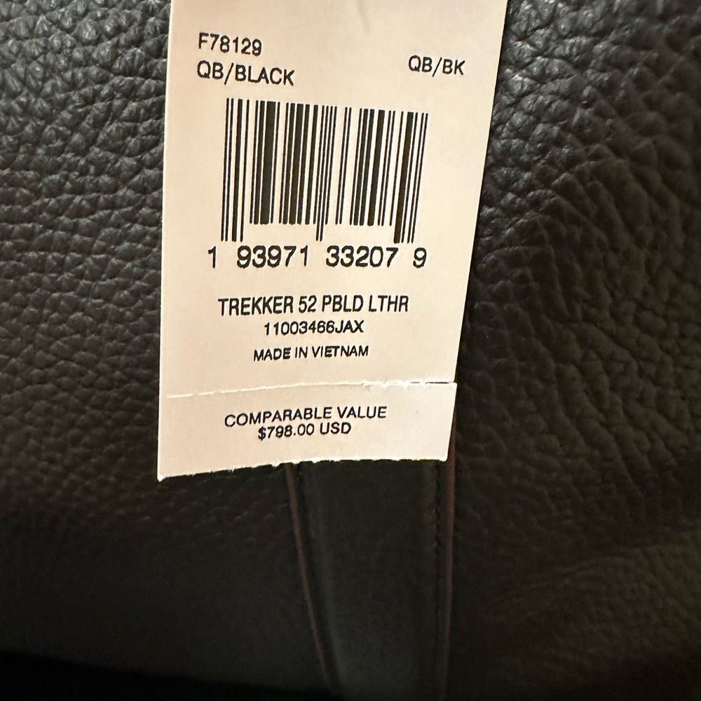 Trekker 52 -coach duffle bag - Picture 5 of 7